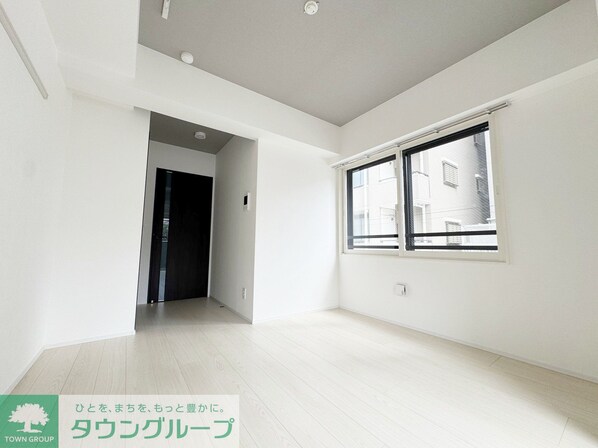 西田マンションの物件内観写真